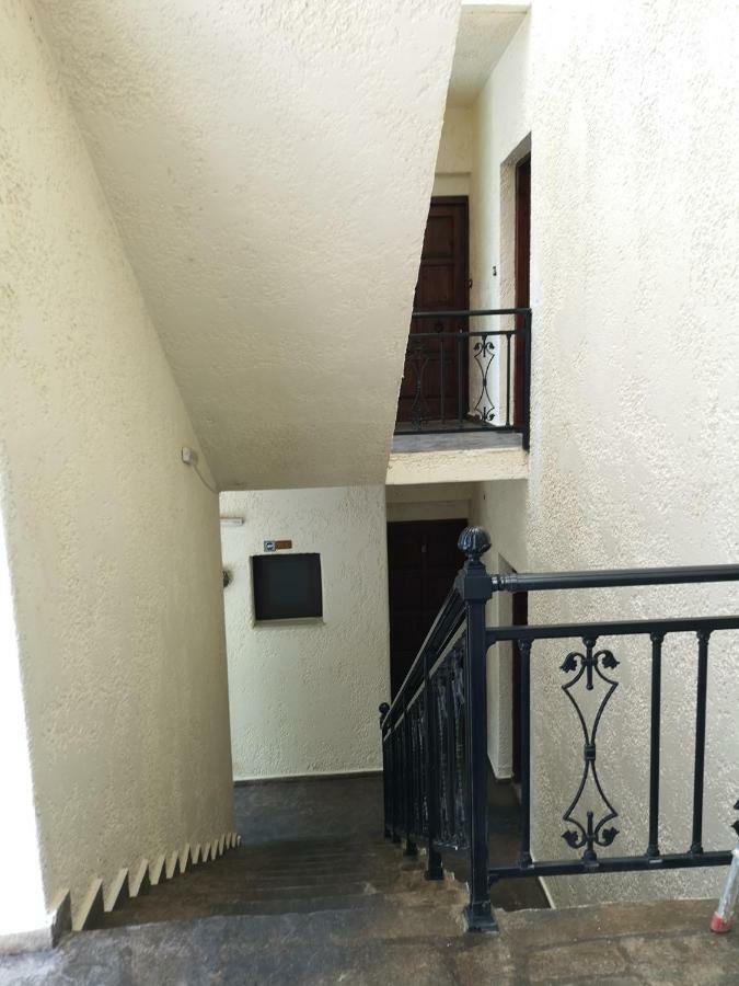 Katerina Apartments Stalida Exterior foto